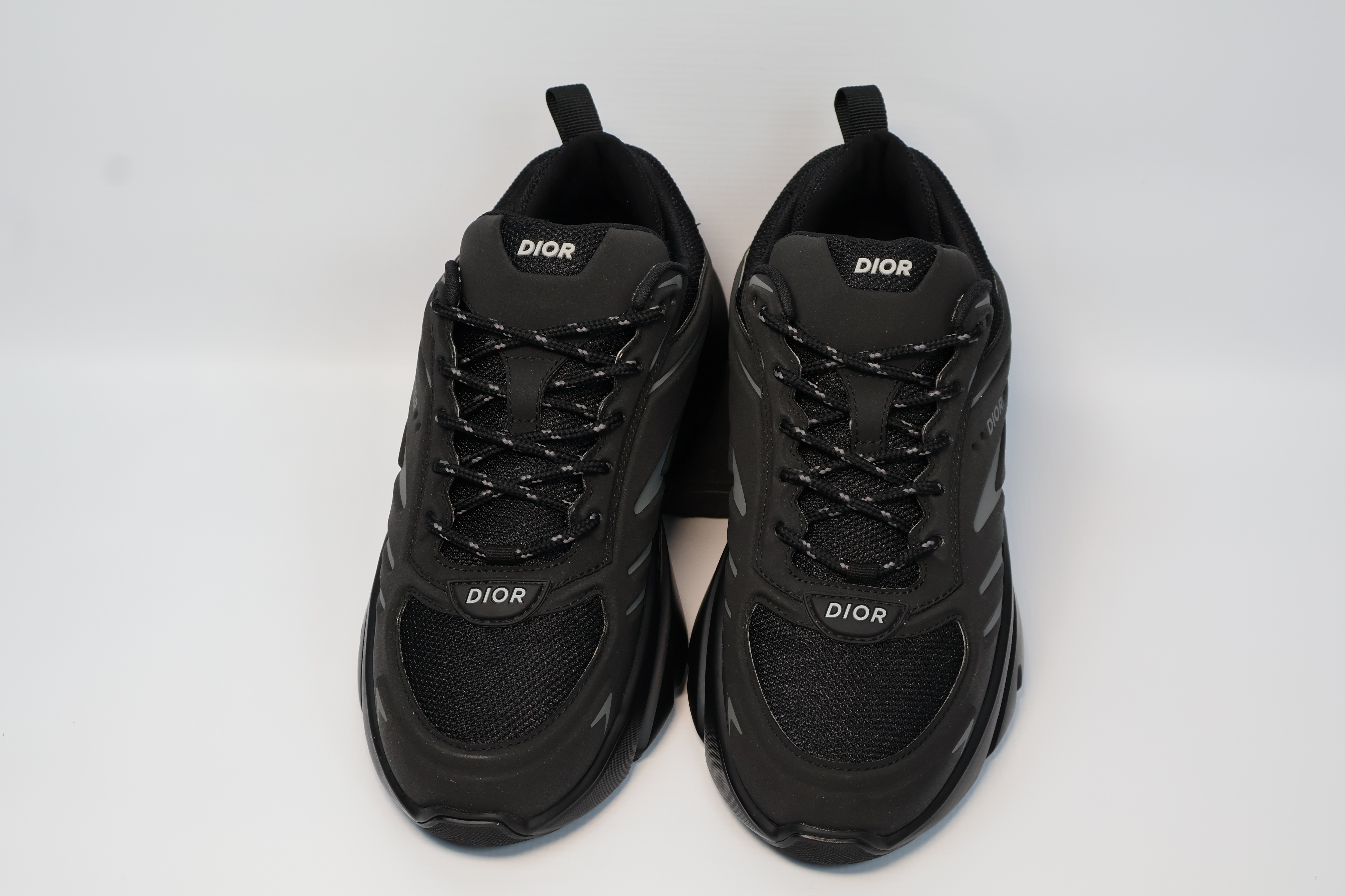 After cleaning — Pair 1